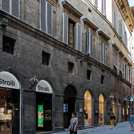 Il Casato Appartement Siena Buitenkant foto