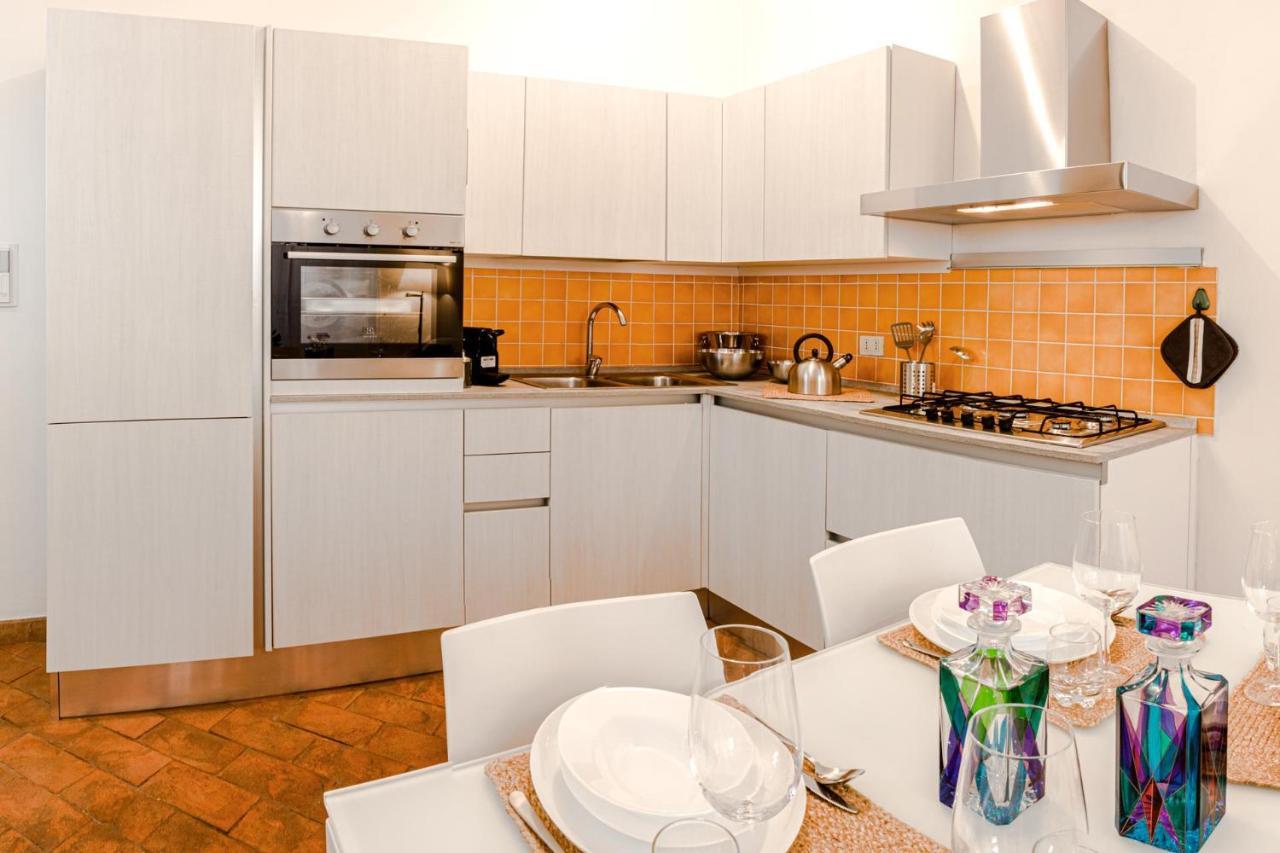 Il Casato Appartement Siena Buitenkant foto