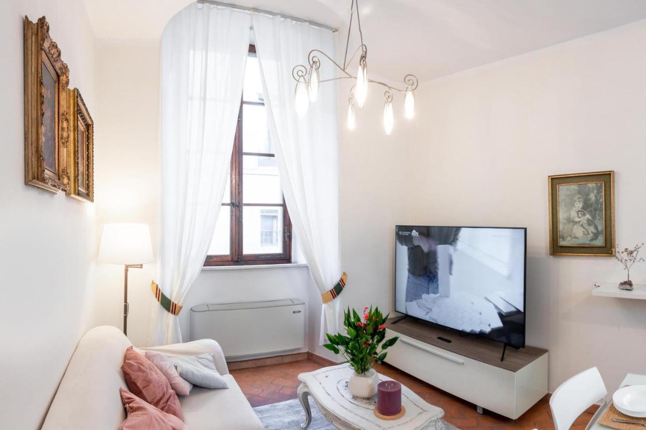 Il Casato Appartement Siena Buitenkant foto