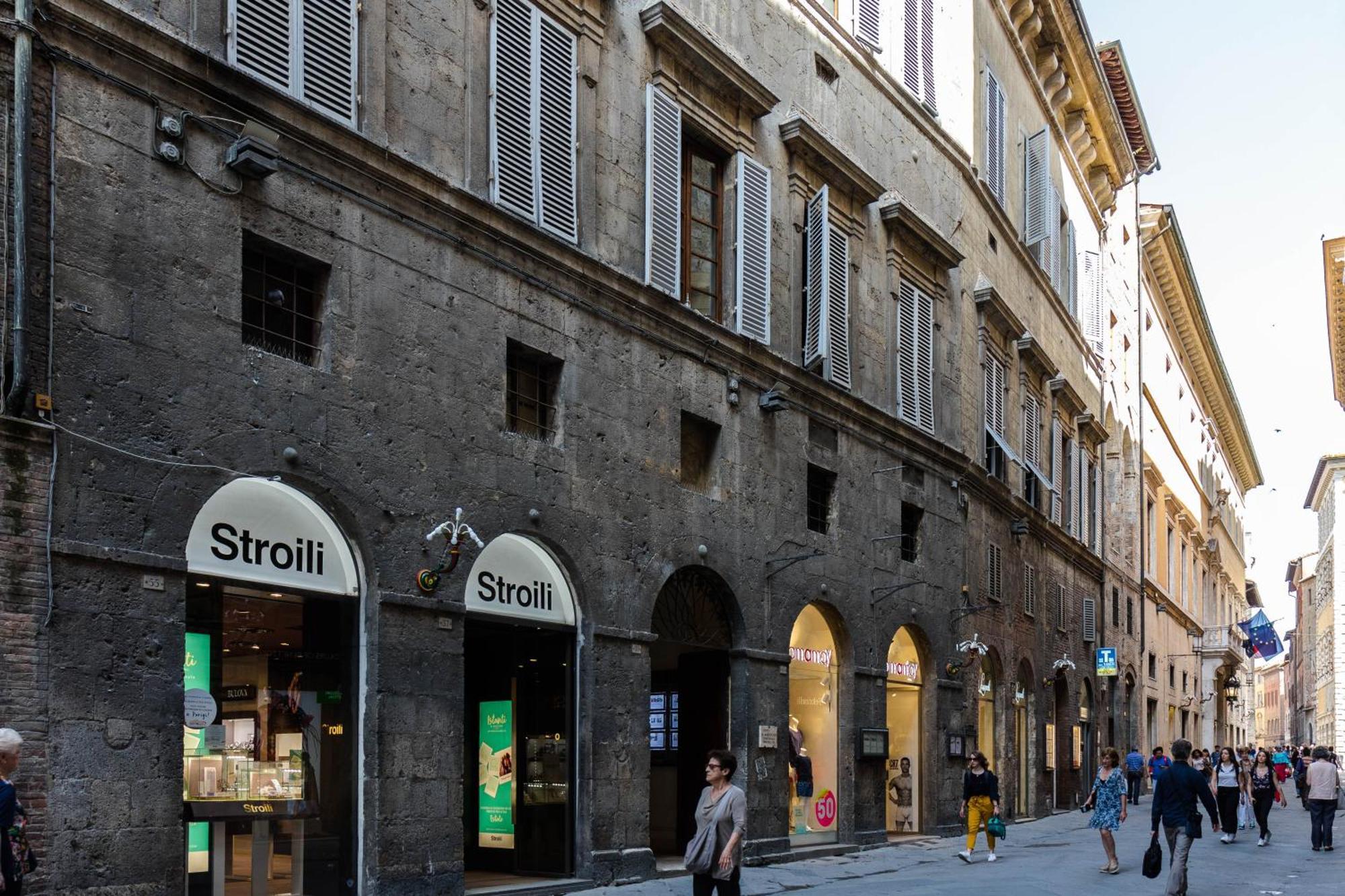 Il Casato Appartement Siena Buitenkant foto
